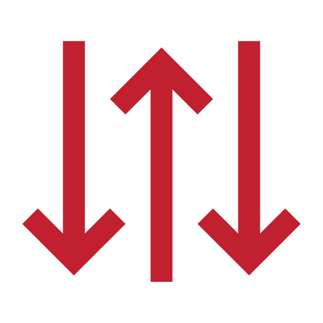 arrows-in-opposite-directions