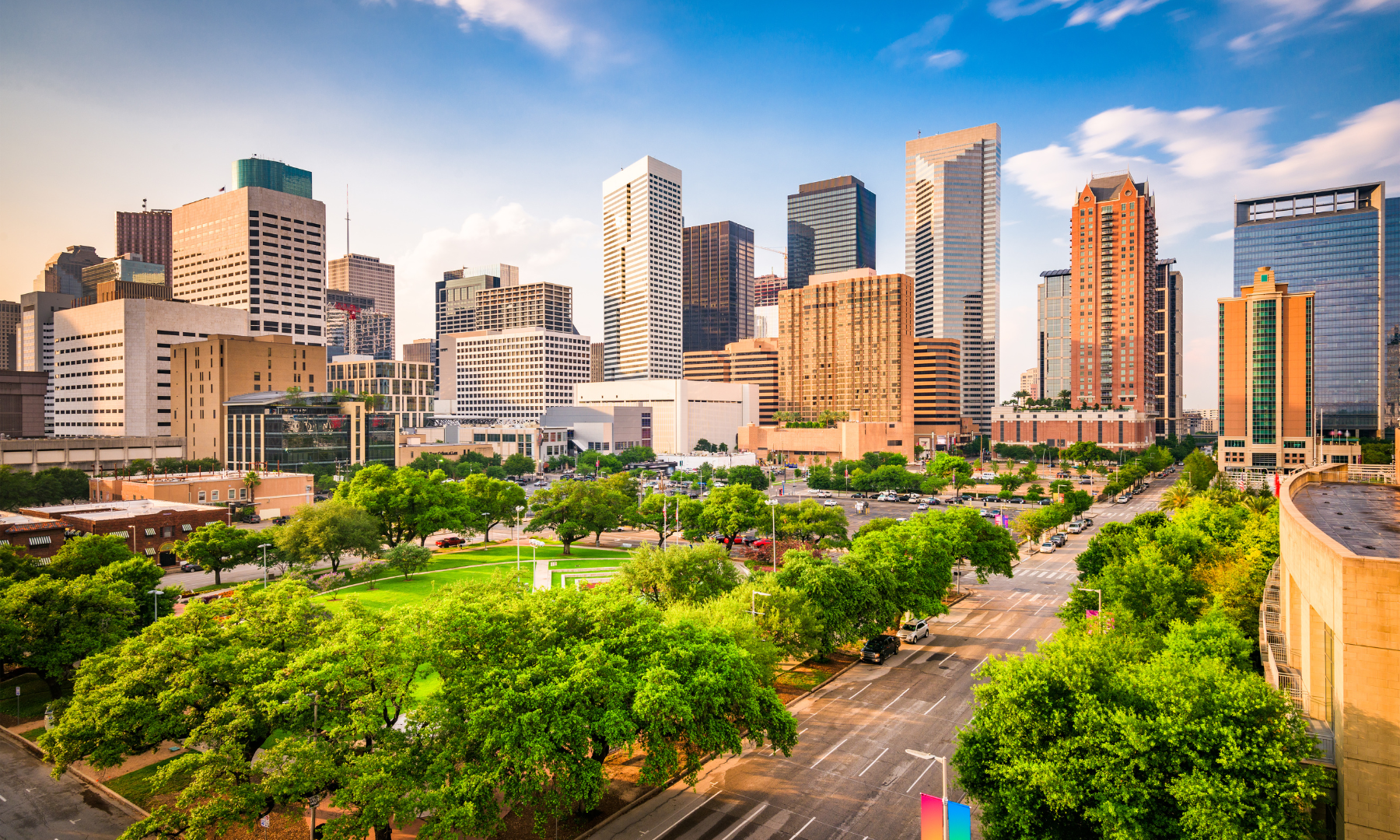 houston-texas-skyline-looking-north-from-friendswood